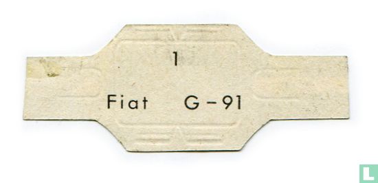 Fiat G-91  - Image 2