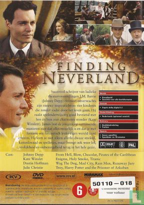 Finding Neverland - Afbeelding 2