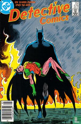Detective Comics 574 - Image 1