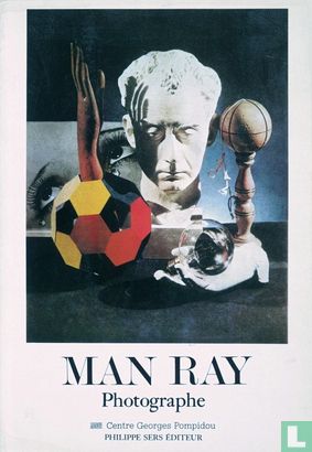 Man Ray Photographe - Image 1