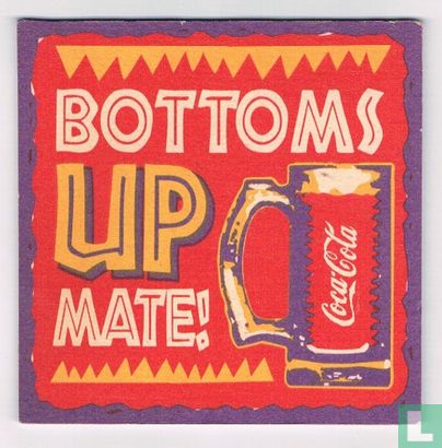 Bottoms up mate! - Image 1