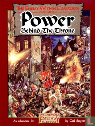 Power Behind The Throne - Image 1
