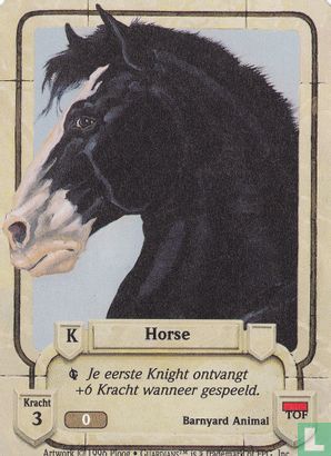 Horse - Afbeelding 1