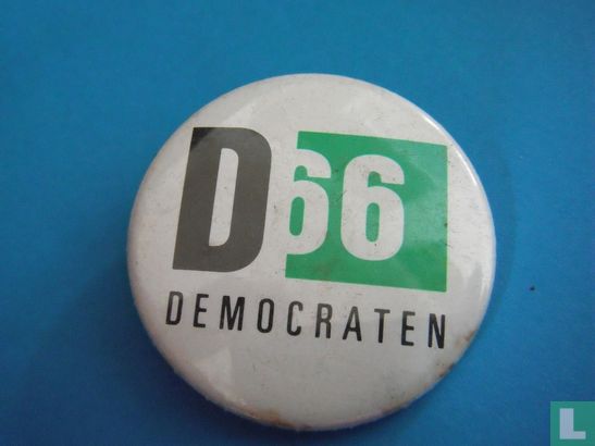 D66 Democraten