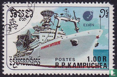 Essen 88 - Schiffe