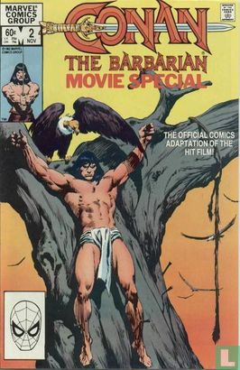 Conan the Barbarian Movie Special 2 - Bild 1