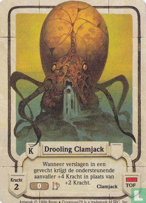 Drooling Clamjack - Image 1