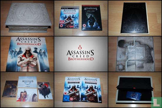 Assassin's Creed Brotherhood (Limited Codex Edition) - Bild 2
