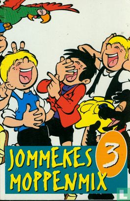 Jommekes moppenmix 3 - Image 1