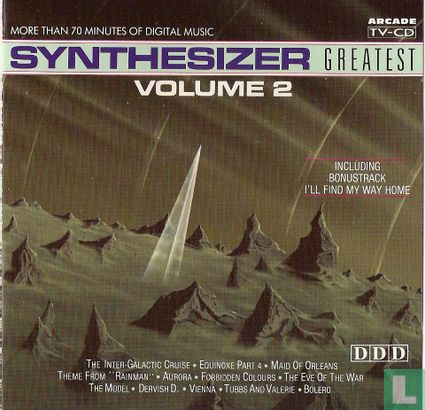 Synthesizer greatest  (2) - Bild 1