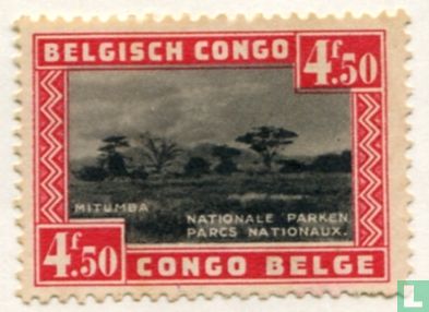 Propaganda for the National Parks (Mitumba)