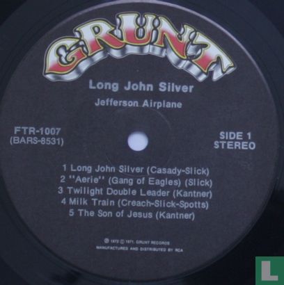 Long John Silver - Image 3