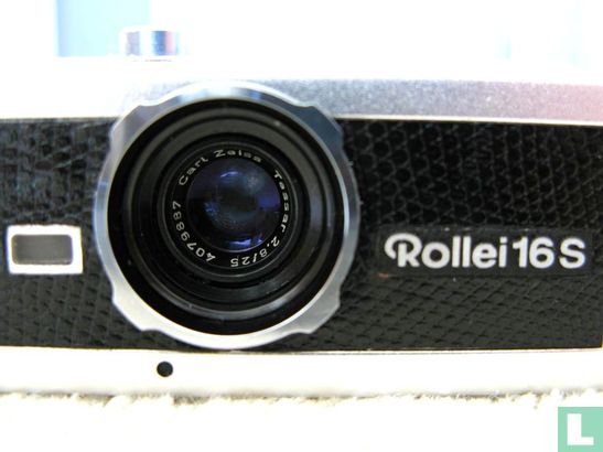 Rollei 16S - Image 3