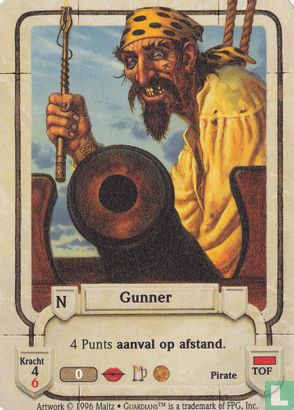 Gunner - Afbeelding 1