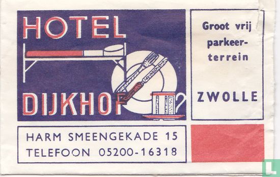 Hotel Dijkhof