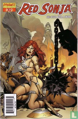 Red Sonja 10 - Afbeelding 1