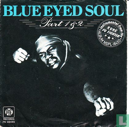 Blue eyed soul - Image 1