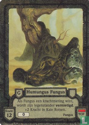 Humungus Fungus - Afbeelding 1