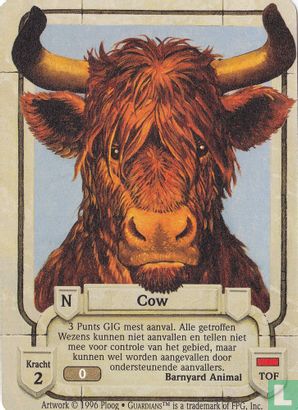 Cow - Afbeelding 1