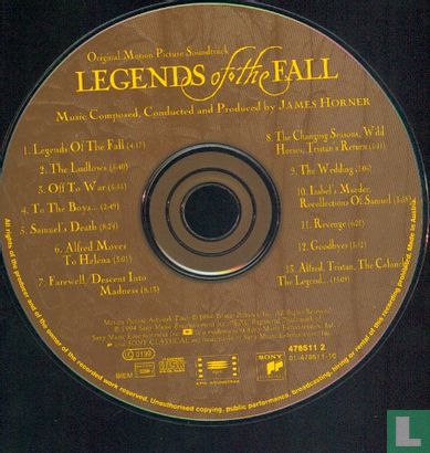 Legends of the fall - Bild 3