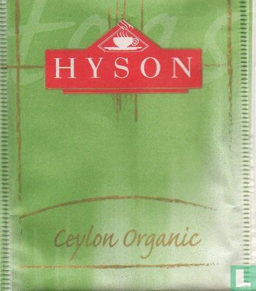 Ceylon Organic - Afbeelding 1