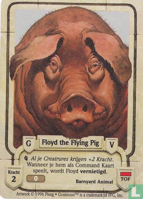 Floyd the Flying Pig  - Image 1
