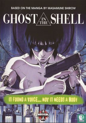 Ghost in the Shell - Bild 1