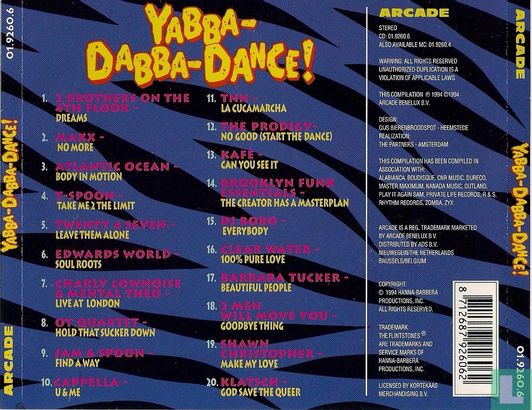 Yabba-Dabba-Dance! - Image 2