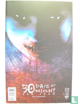 30 Days of Night: Red Snow 1 - Afbeelding 1