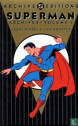 Superman Archives 1 - Afbeelding 1