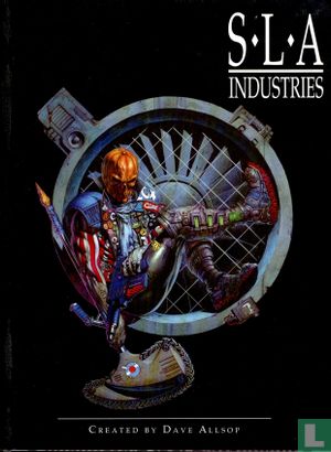 SLA Industries - Image 1
