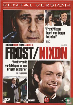 Frost/Nixon - Afbeelding 1
