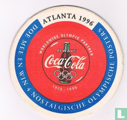 Atlanta 1996 Zwemmen  - Image 2