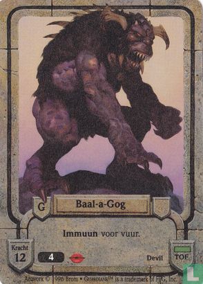Baal-a-Gog - Afbeelding 1