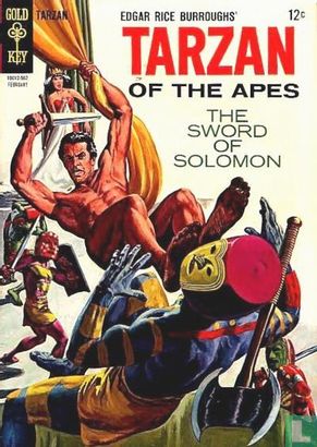 The Sword of Solomon - Image 1