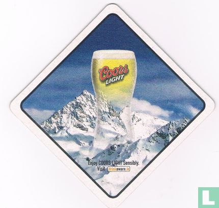 Bears active in this area Coors light - Afbeelding 2