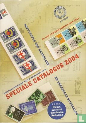 Speciale Catalogus 2004 - Image 1