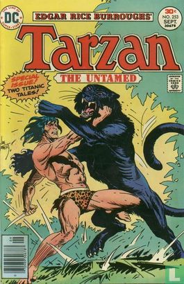Tarzan 253 - Image 1