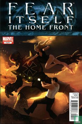 The Home Front 4 - Image 1