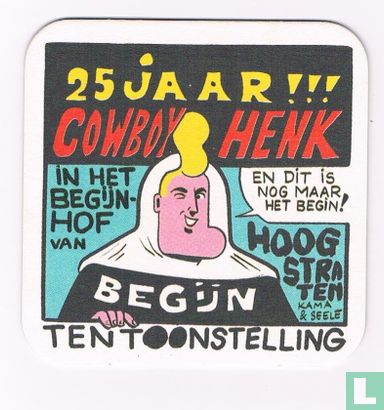 Tentoonstelling 25 jaar Cowboy Henk (2006) - België - LastDodo