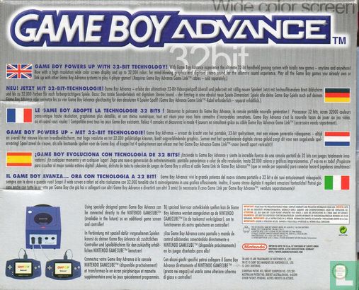 Game Boy Advance (Doorzichtig) - Bild 2
