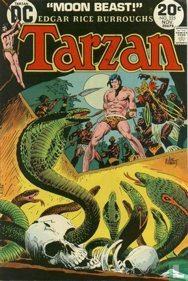 Tarzan 225 - Image 1