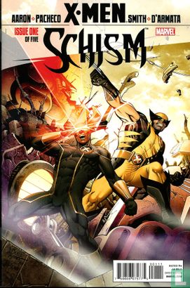 X-Men: Schism  - Image 1