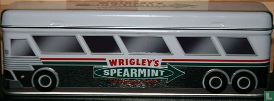 Wrigley's Spearmint Chewing gum Touringcar - Image 1
