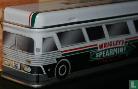 Wrigley's Spearmint Chewing gum Touringcar - Afbeelding 2