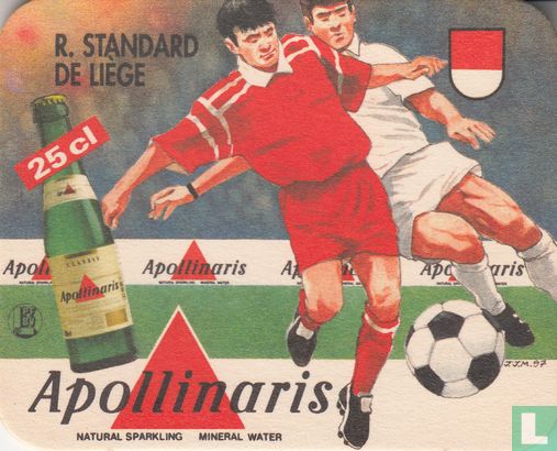 97: R. Standard de Liège