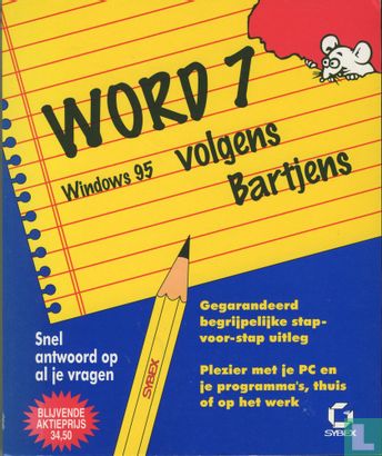 Word 7 voor Windows 95 - Afbeelding 1