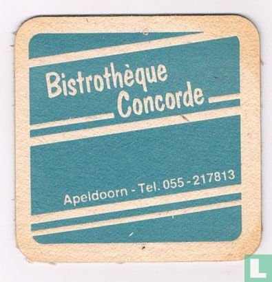 Bistrothèque Concorde