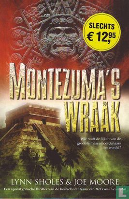 Montezuma's Wraak - Afbeelding 1