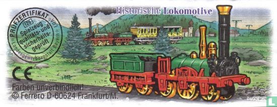 Locomotief - Afbeelding 2